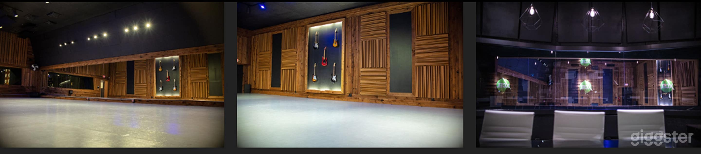 Spacious Live Recording Studio Photo 4