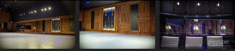  Spacious Live Recording Studio 