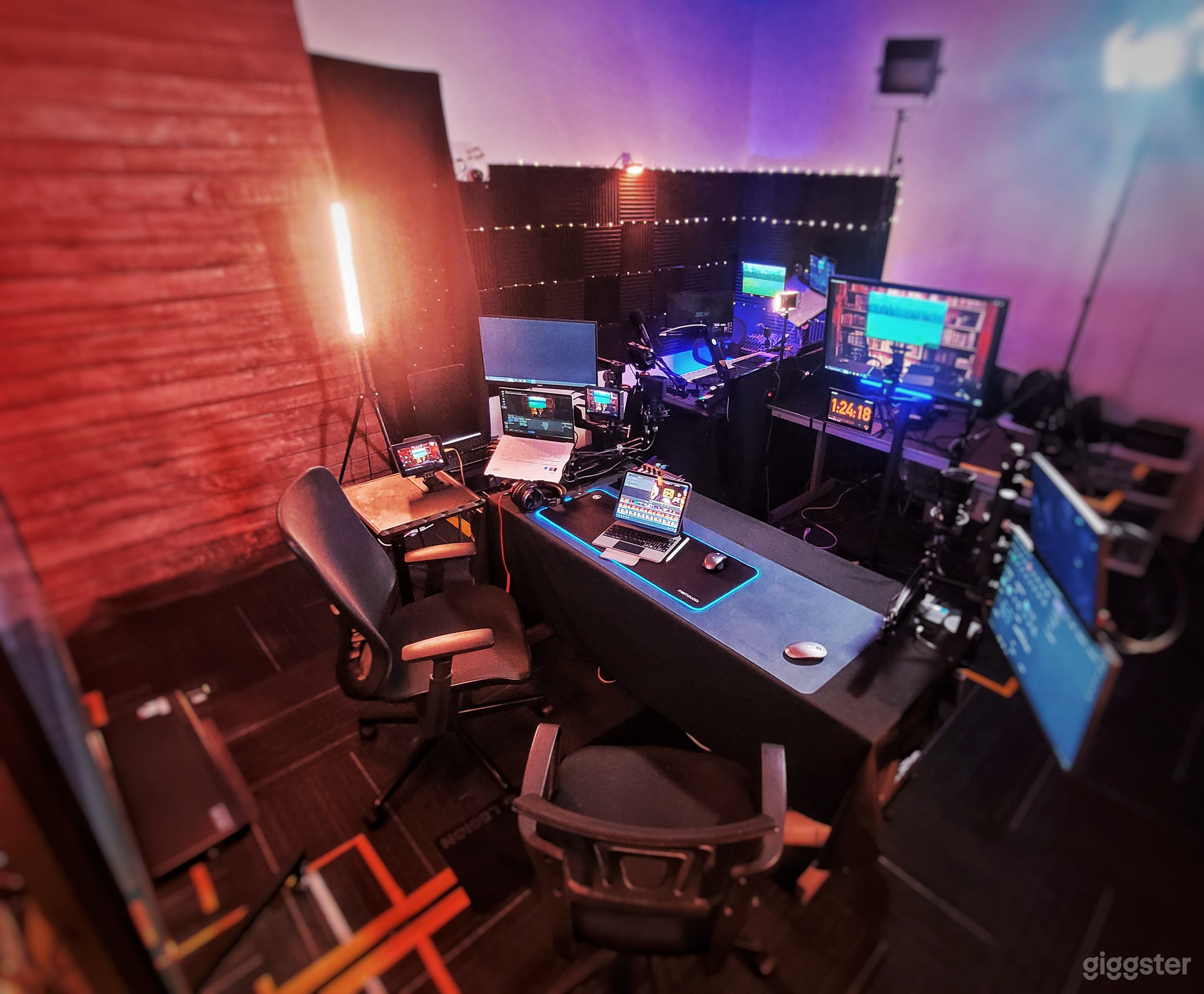 Impressive apperence