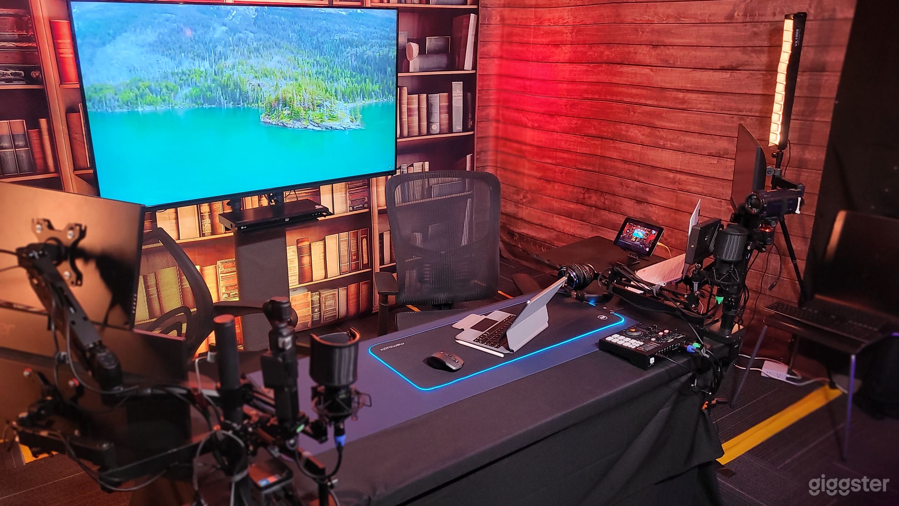 Comfortable and profession