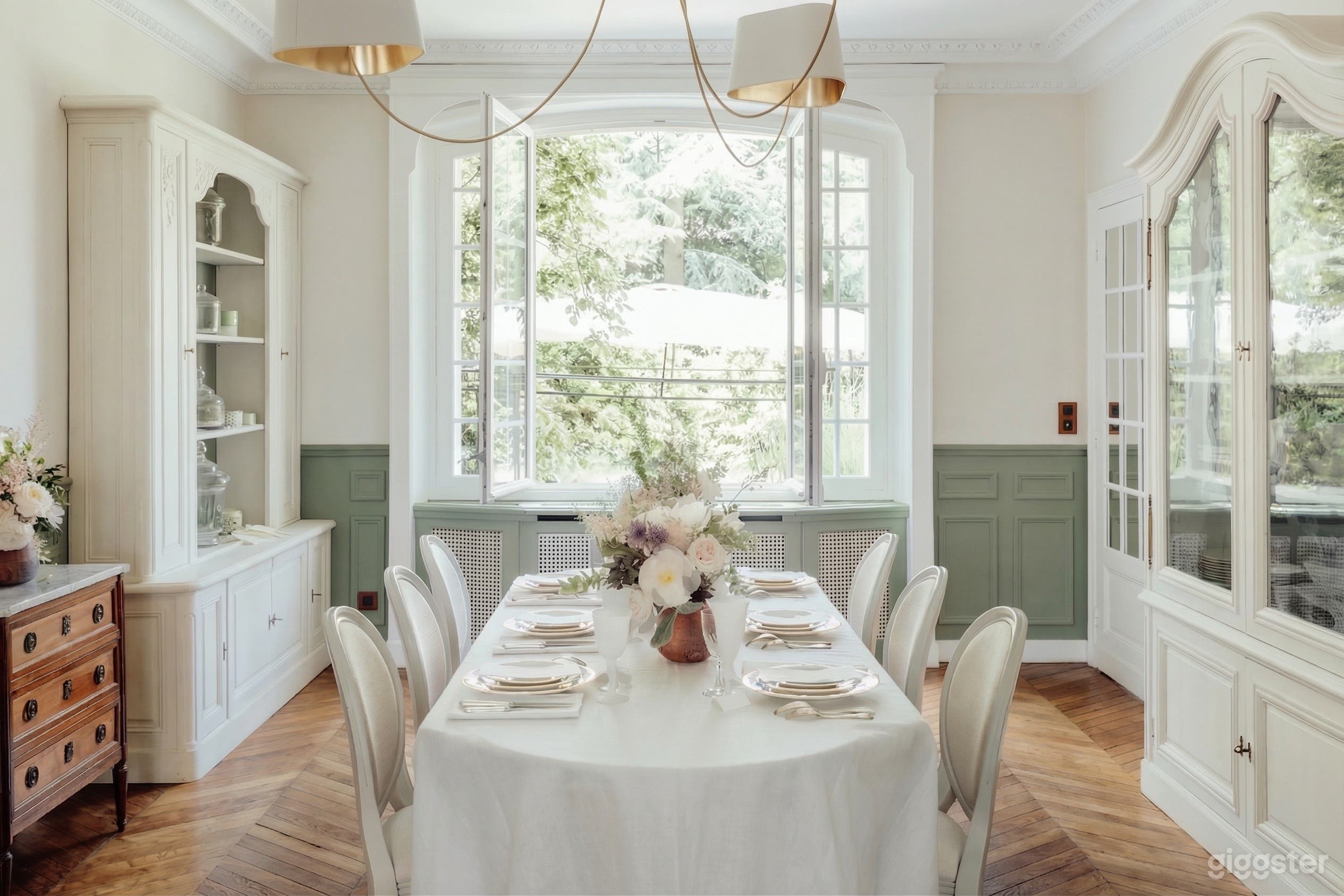 Photo de Un hôtel particulier à deux pas de Paris 2