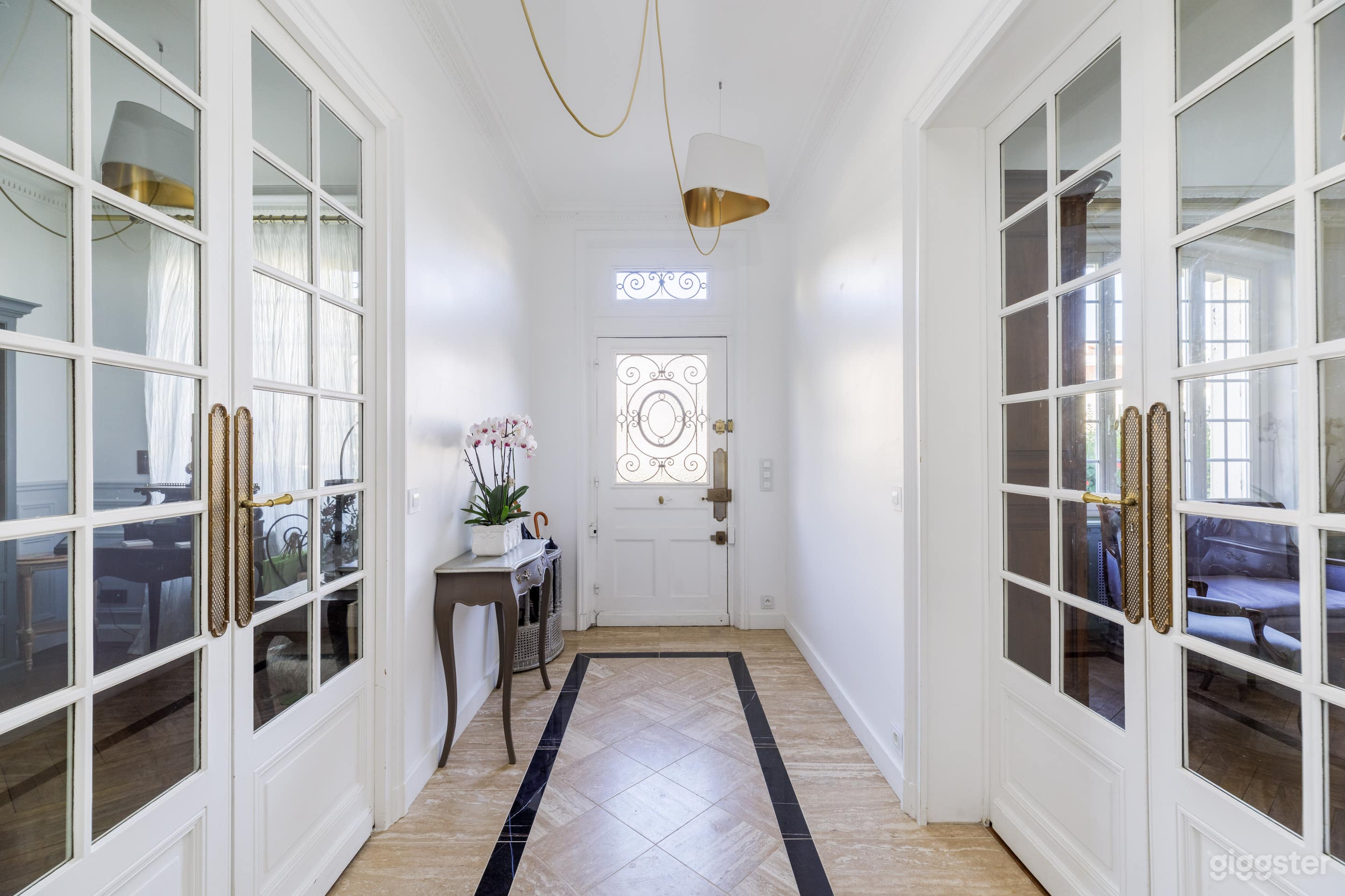 Photo de Un hôtel particulier à deux pas de Paris 4