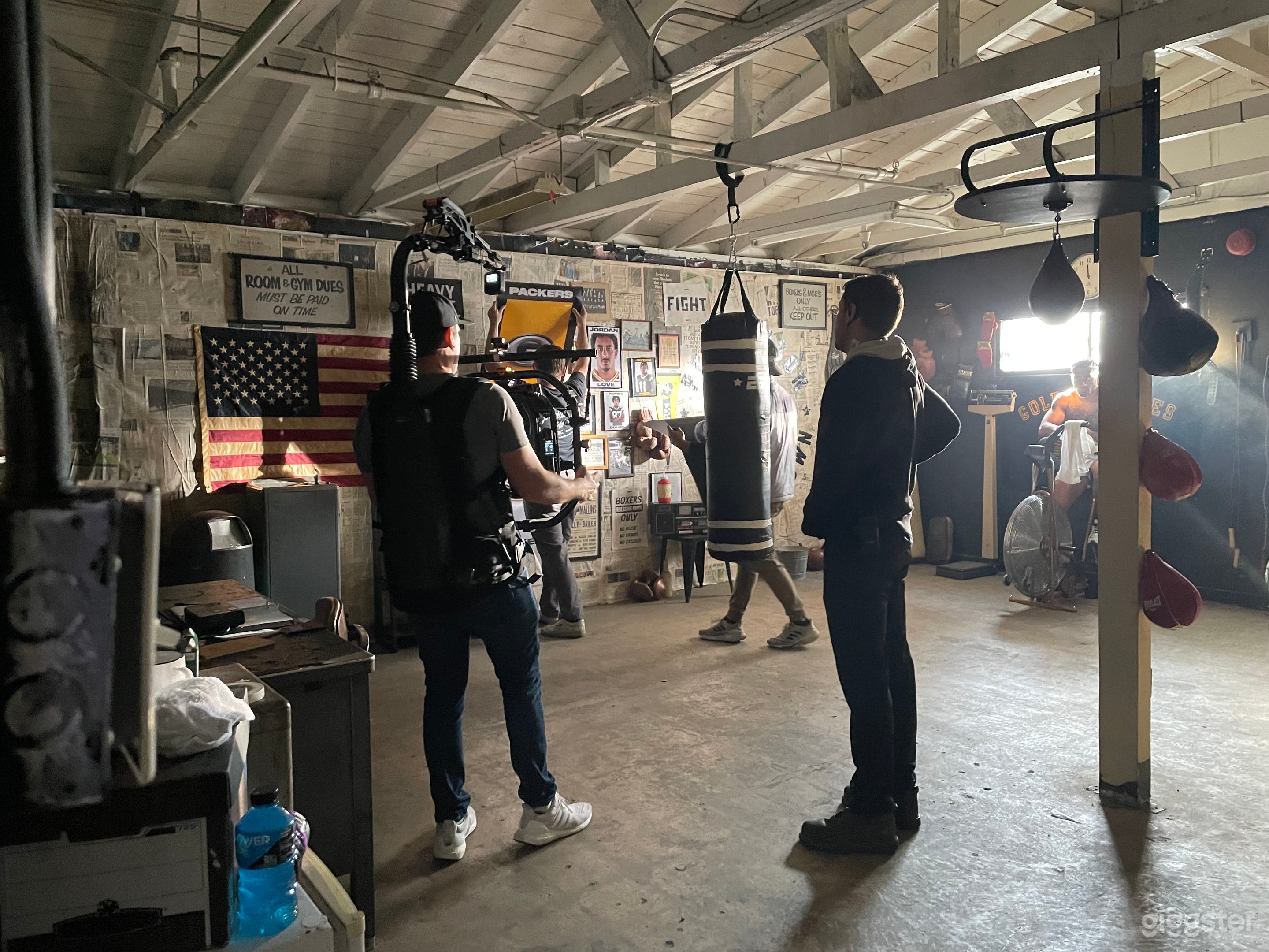 FLEXIBLE WAREHOUSE STUDIO Photo 4