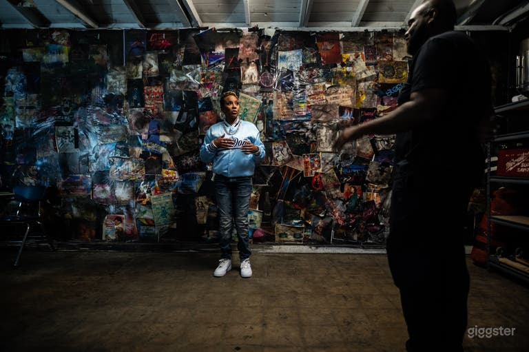  FLEXIBLE WAREHOUSE STUDIO 