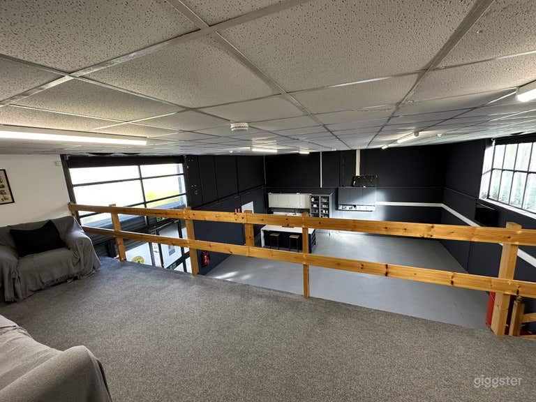  Kitchen Studio Manchester 