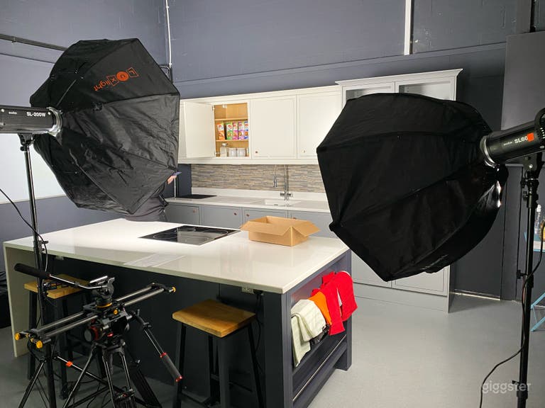  Kitchen Studio Manchester 