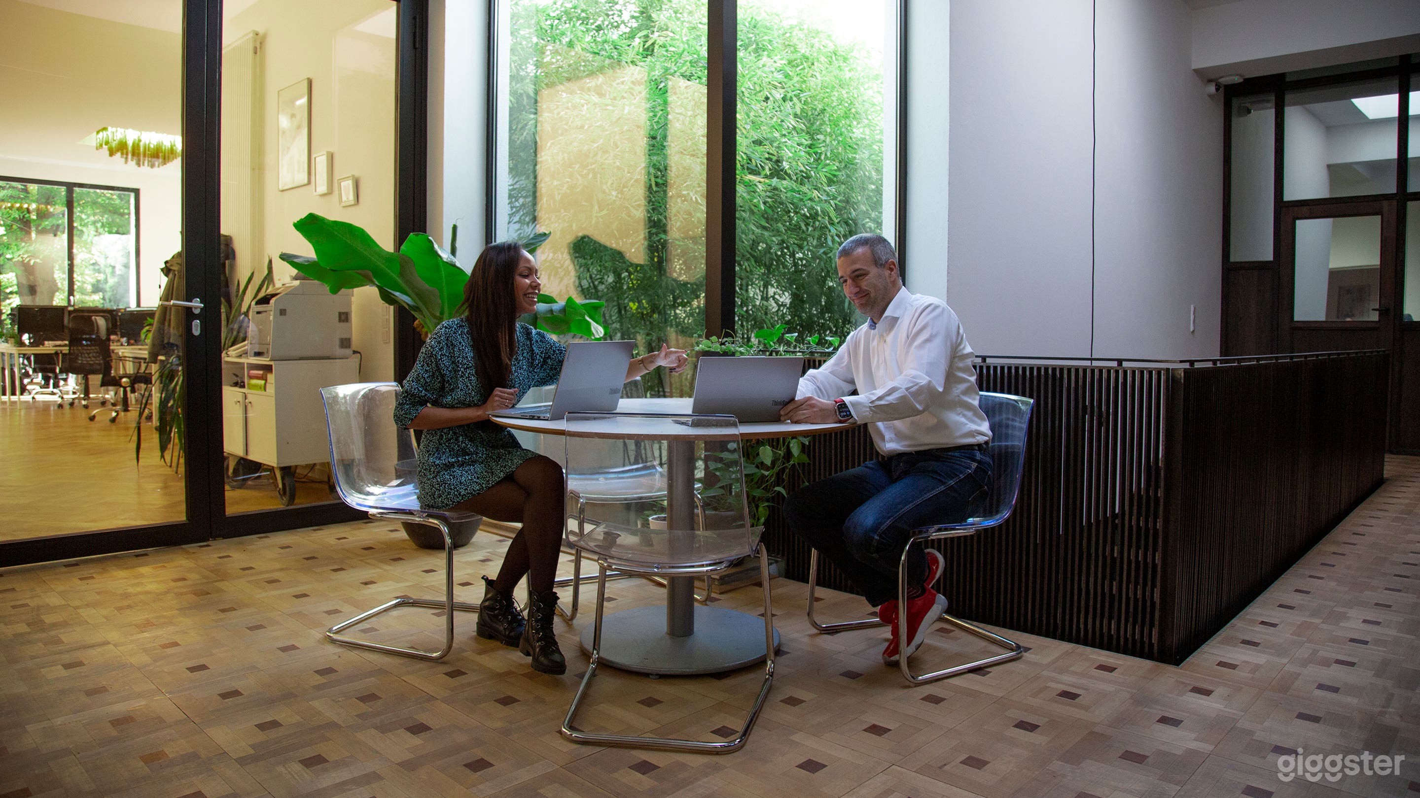 Creative Event Space with Garden in Treptower Park (secret) Photo 2