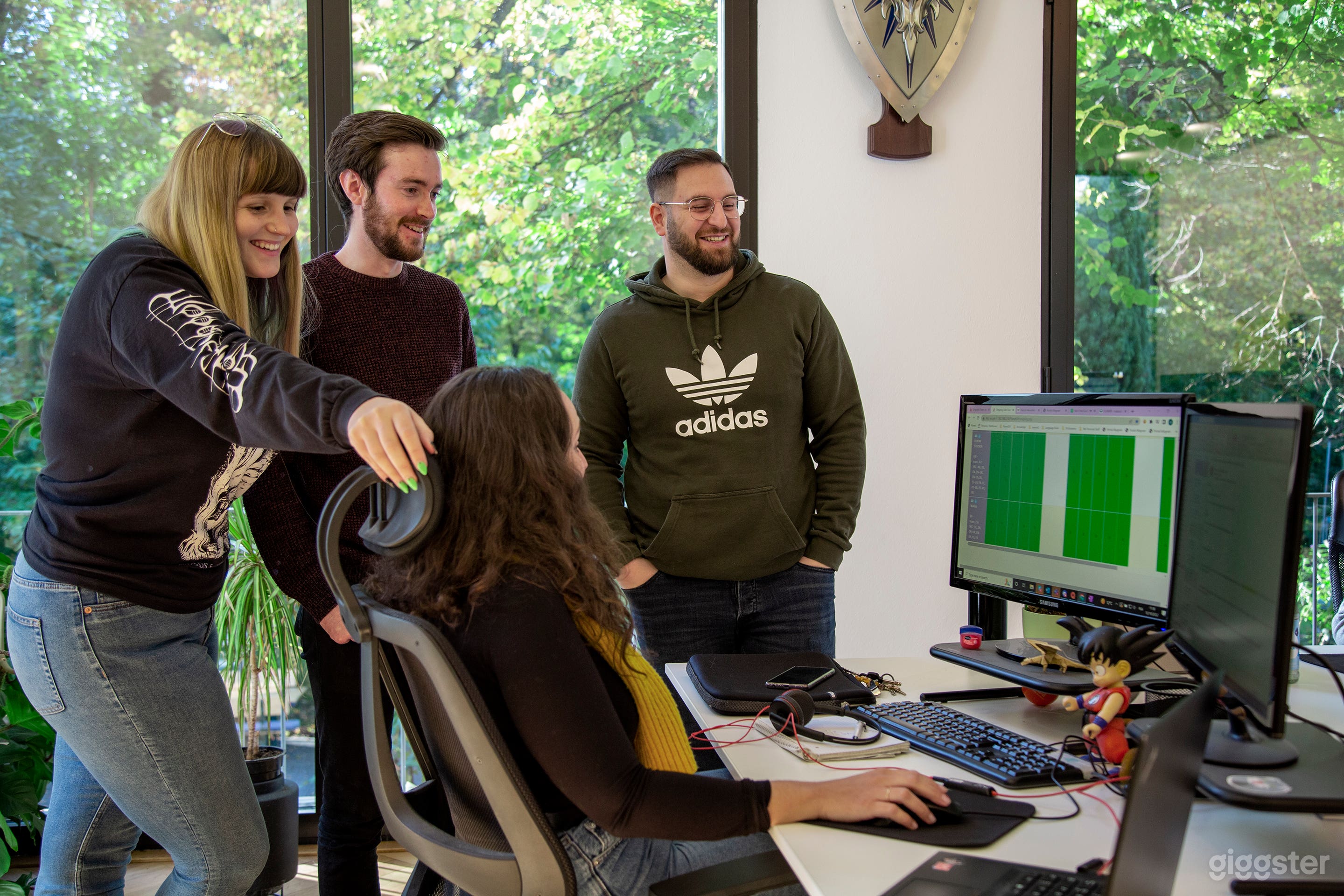 Creative Event Space with Garden in Treptower Park (secret) Photo 3