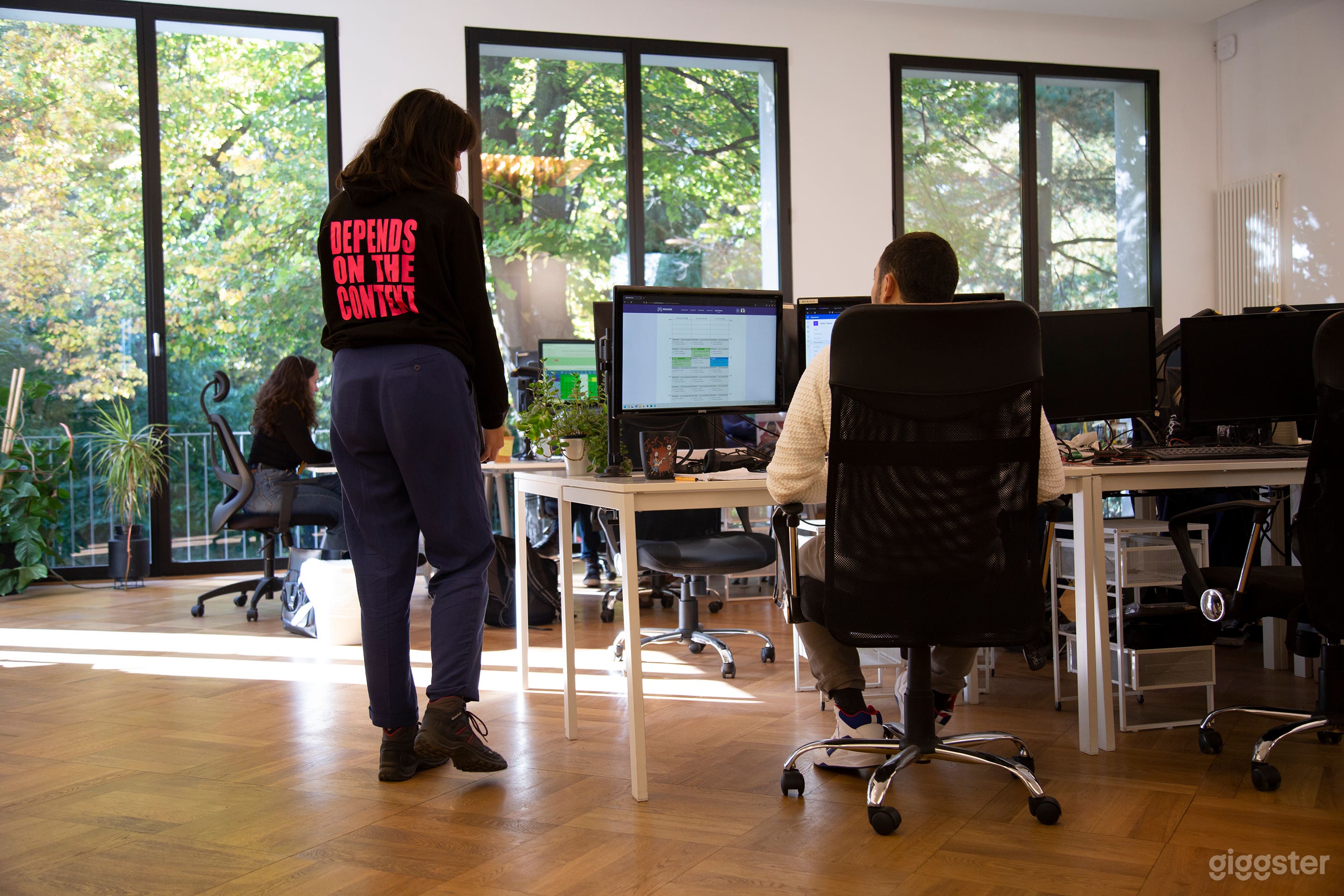 Creative Event Space with Garden in Treptower Park (secret) Photo 1