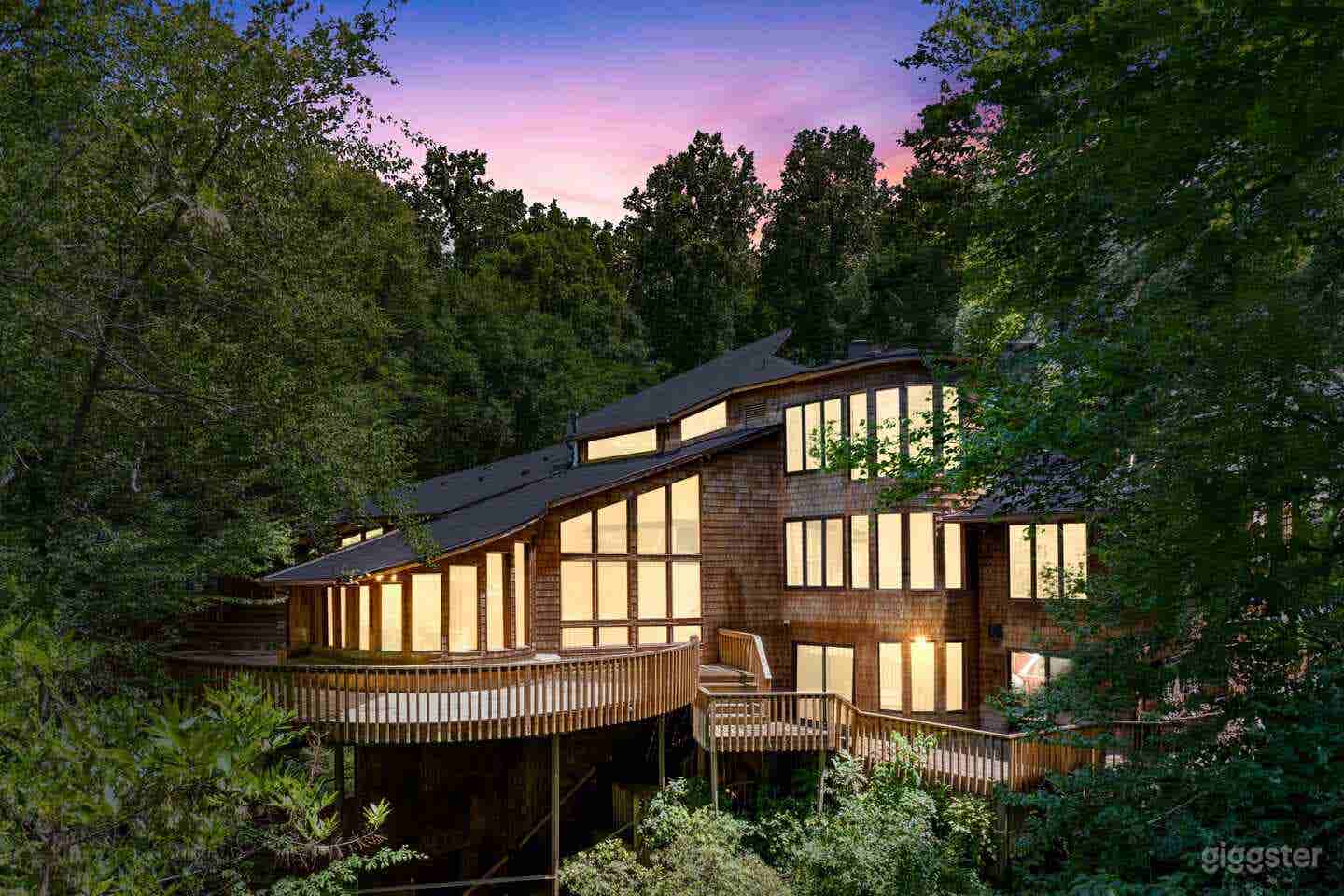 Luxury 8200 sqft Architectural Mansion Photo 1