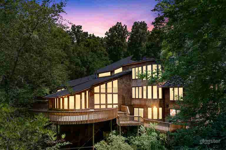  Mansión Arquitectónica de Lujo de 8200 sqft 