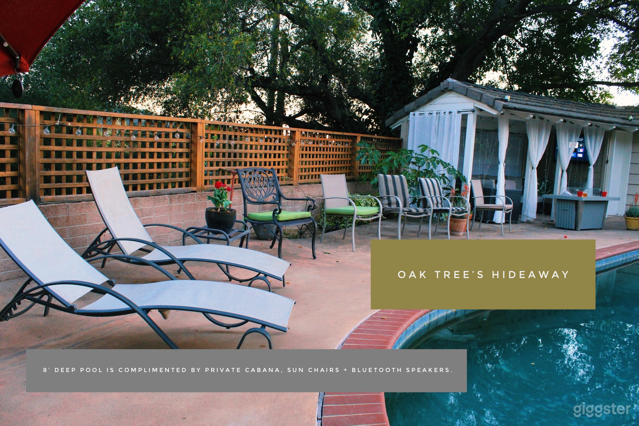 Oak Trees Hideaway  Photo 3