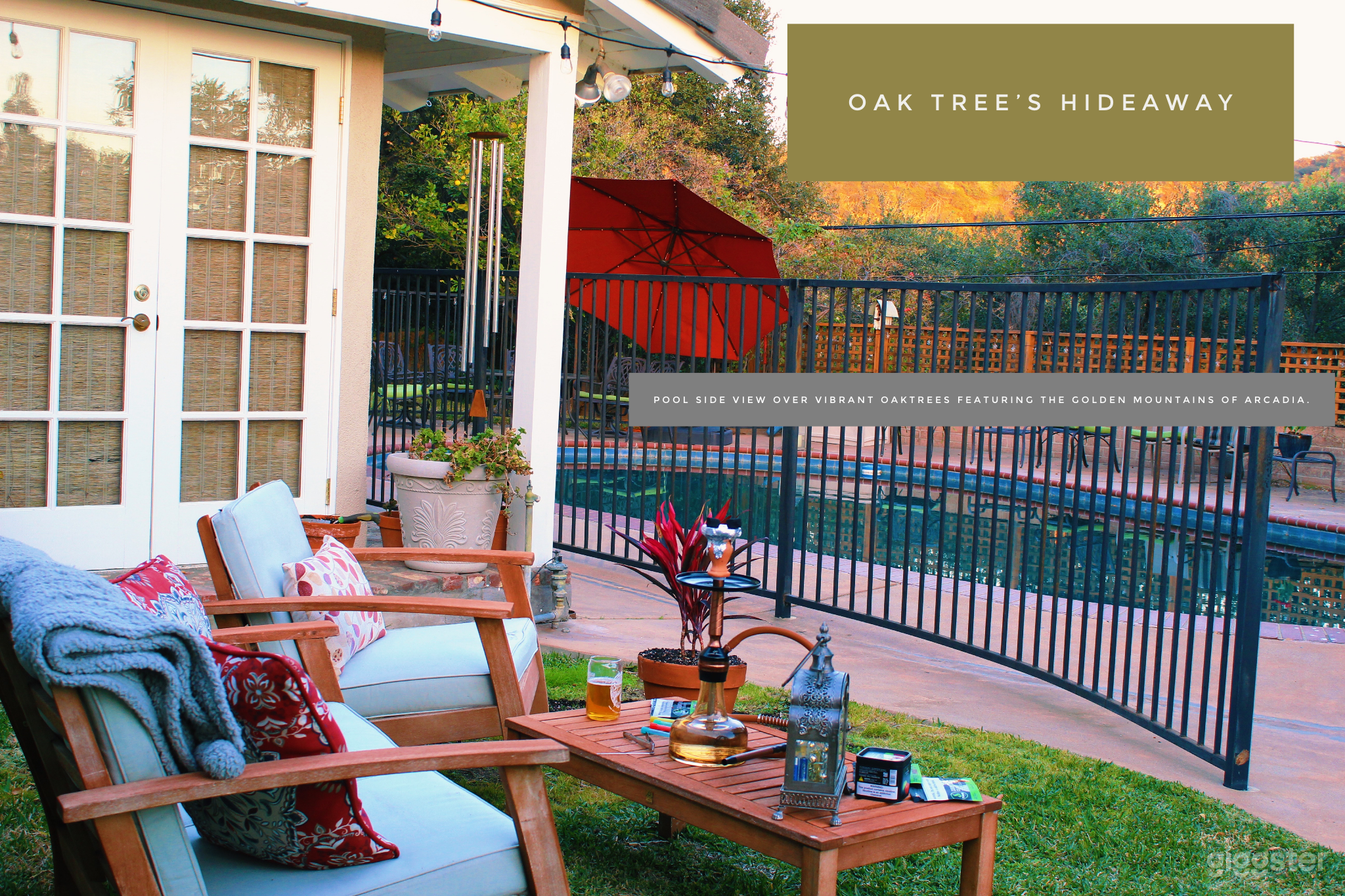 Oak Trees Hideaway  Photo 4