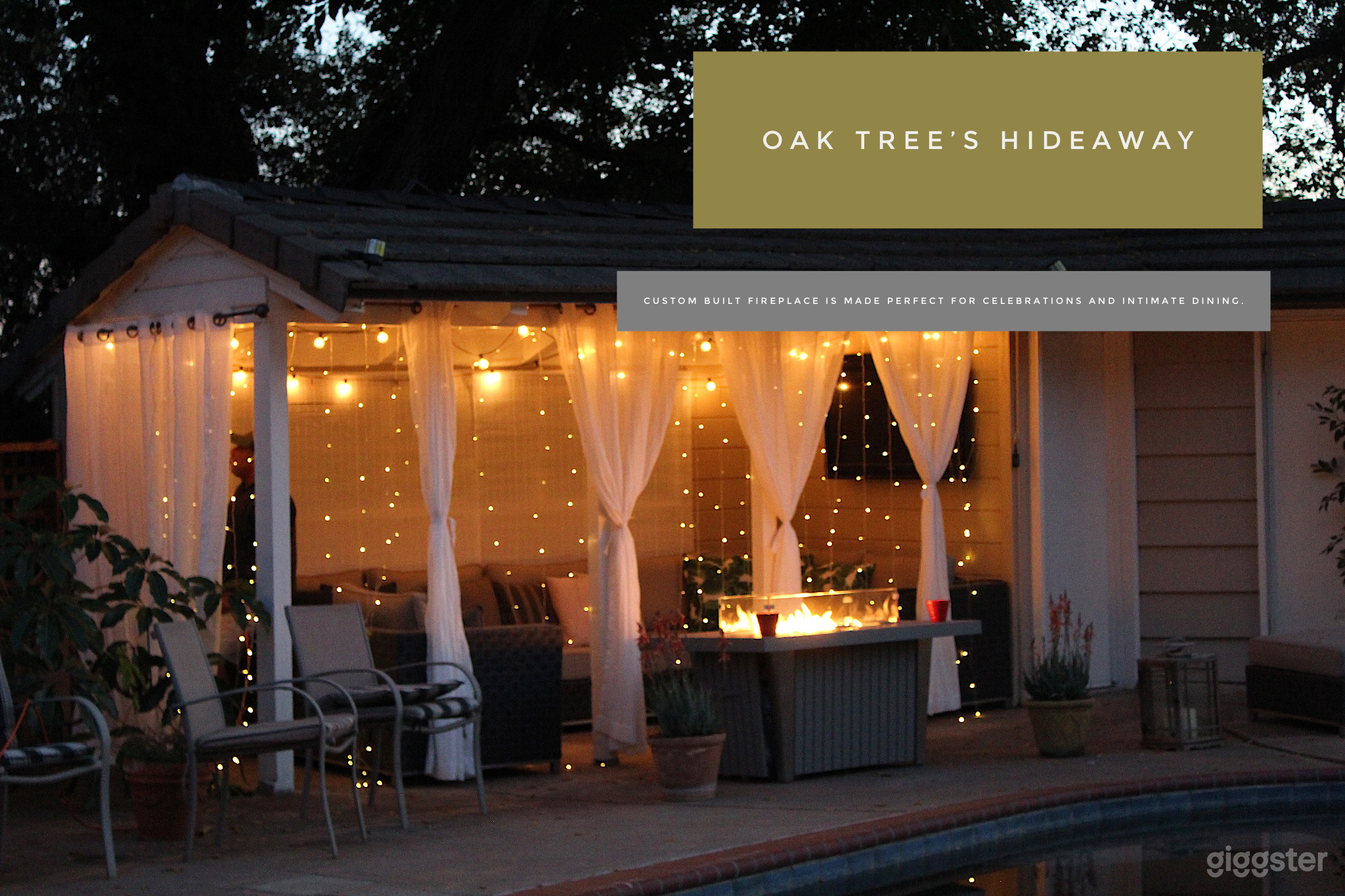 Oak Trees Hideaway  Photo 2