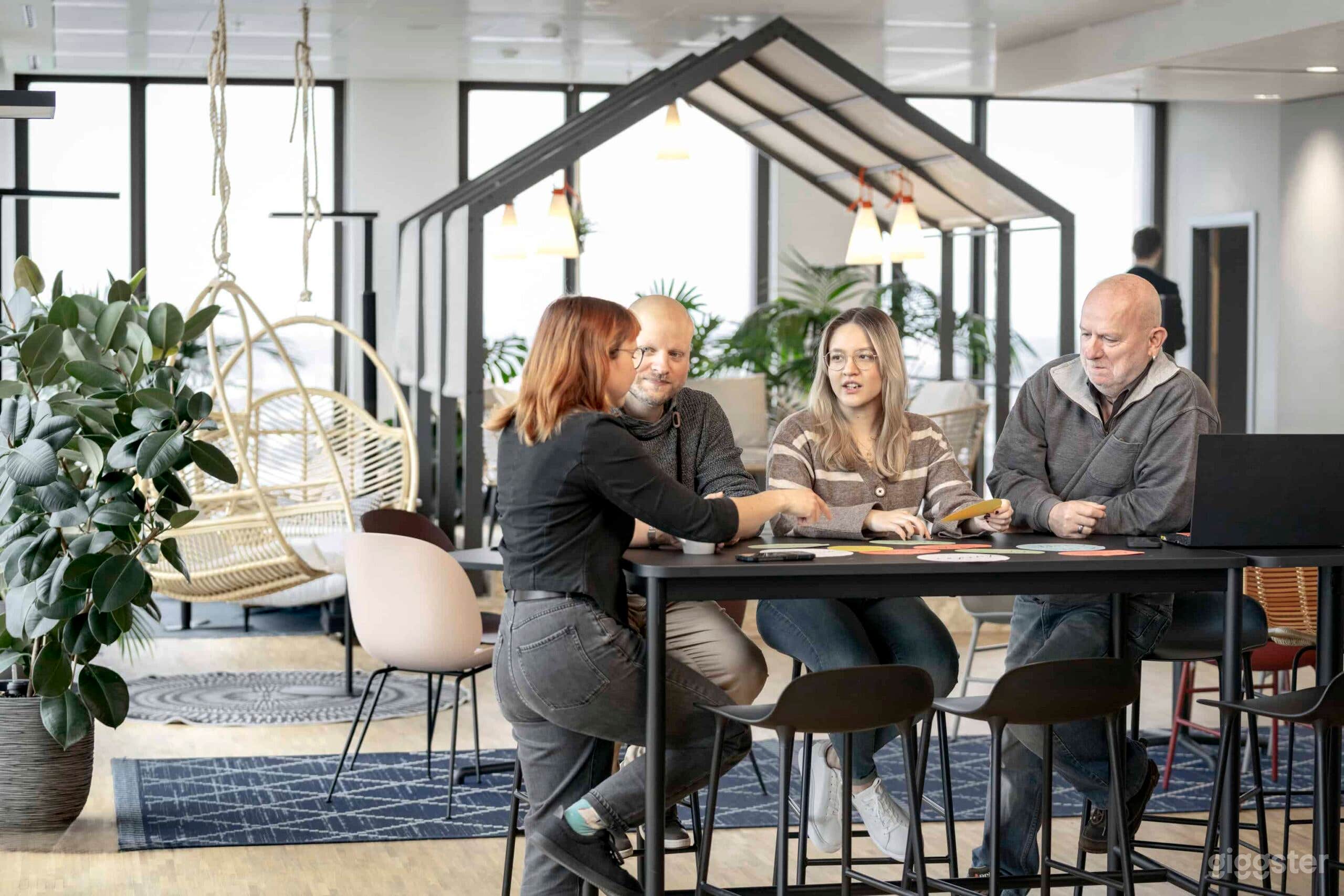 Meetingraum Karl Drais Foto 4