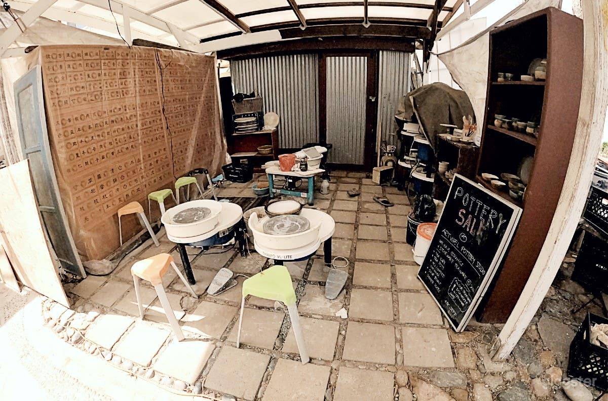 Creative Pottery Studio  Photo 1