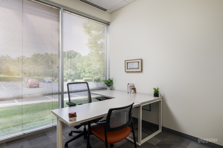 Professional Exurban Day Office  Photo 1