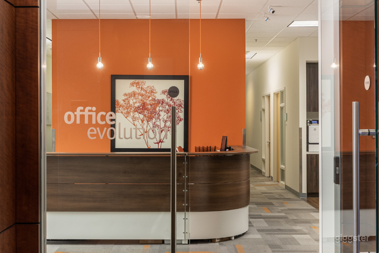  Professional Exurban Day Office  