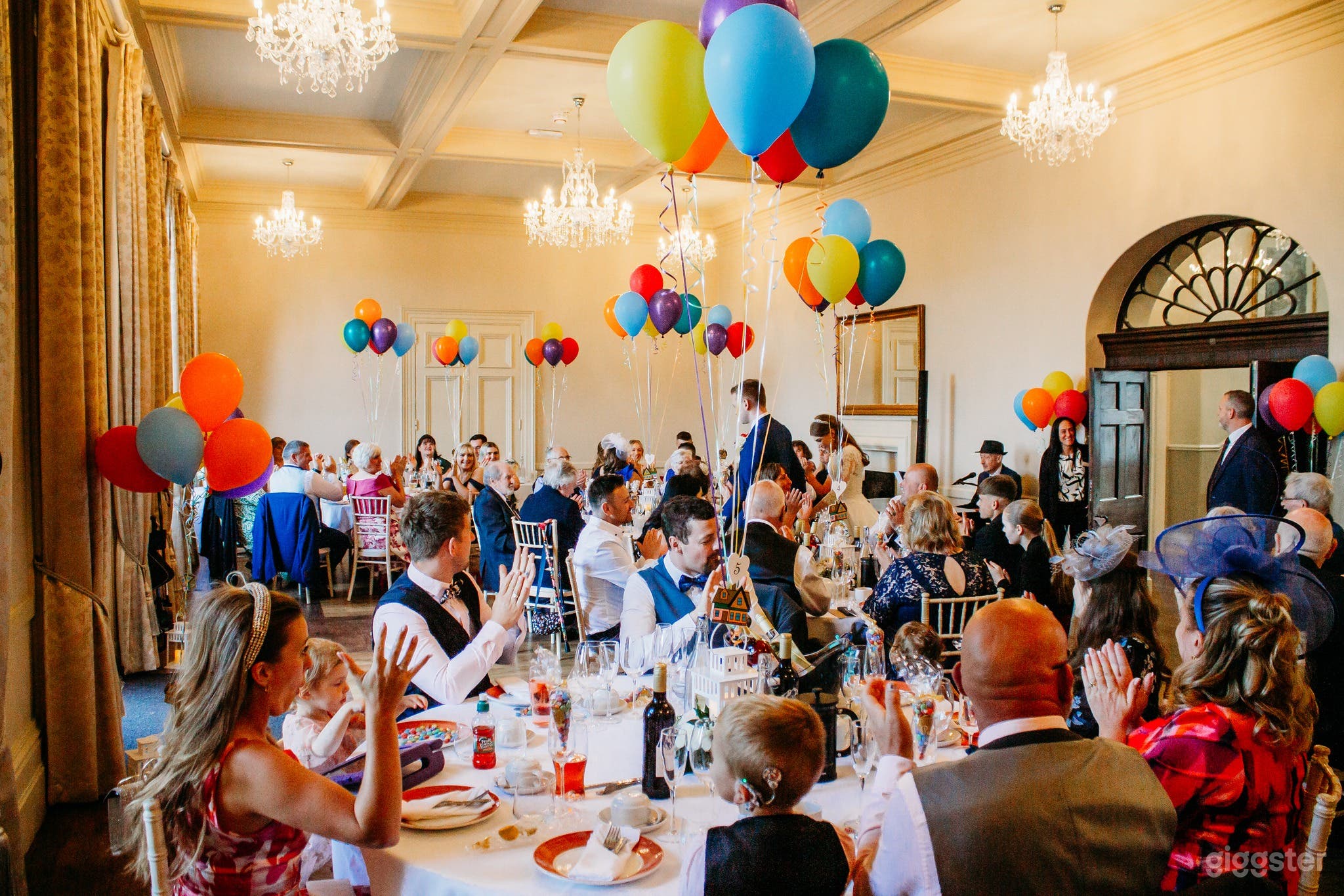 Popular and Modern Ceremony Room Photo 4