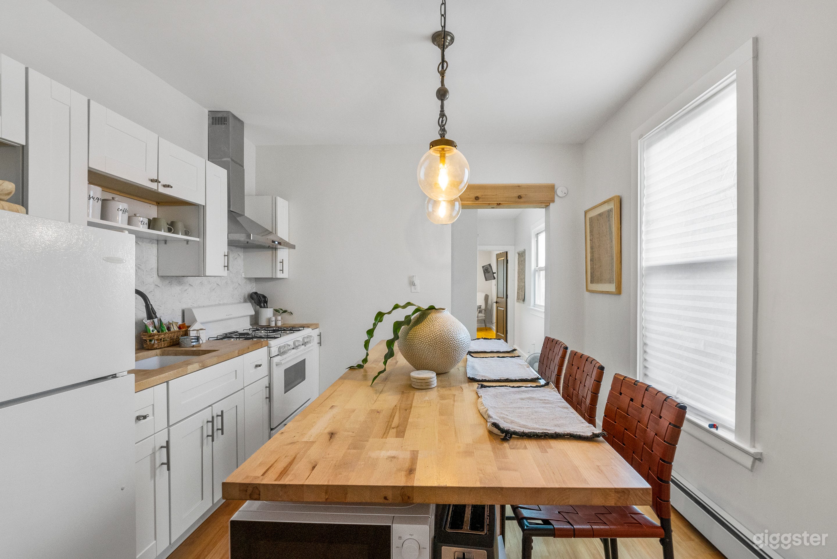 Contemporary Rustic Chic Home Photo 1