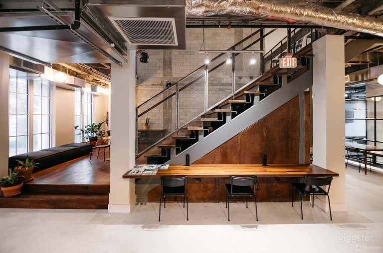  This space is excluded from the booking&#x27;s designated area and price.
 