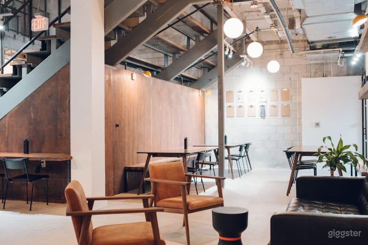 This space is excluded from the booking's designated area and price.
