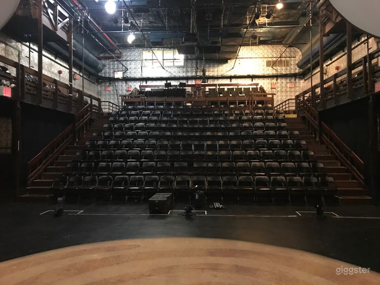  The Ellen Stewart Theatre 