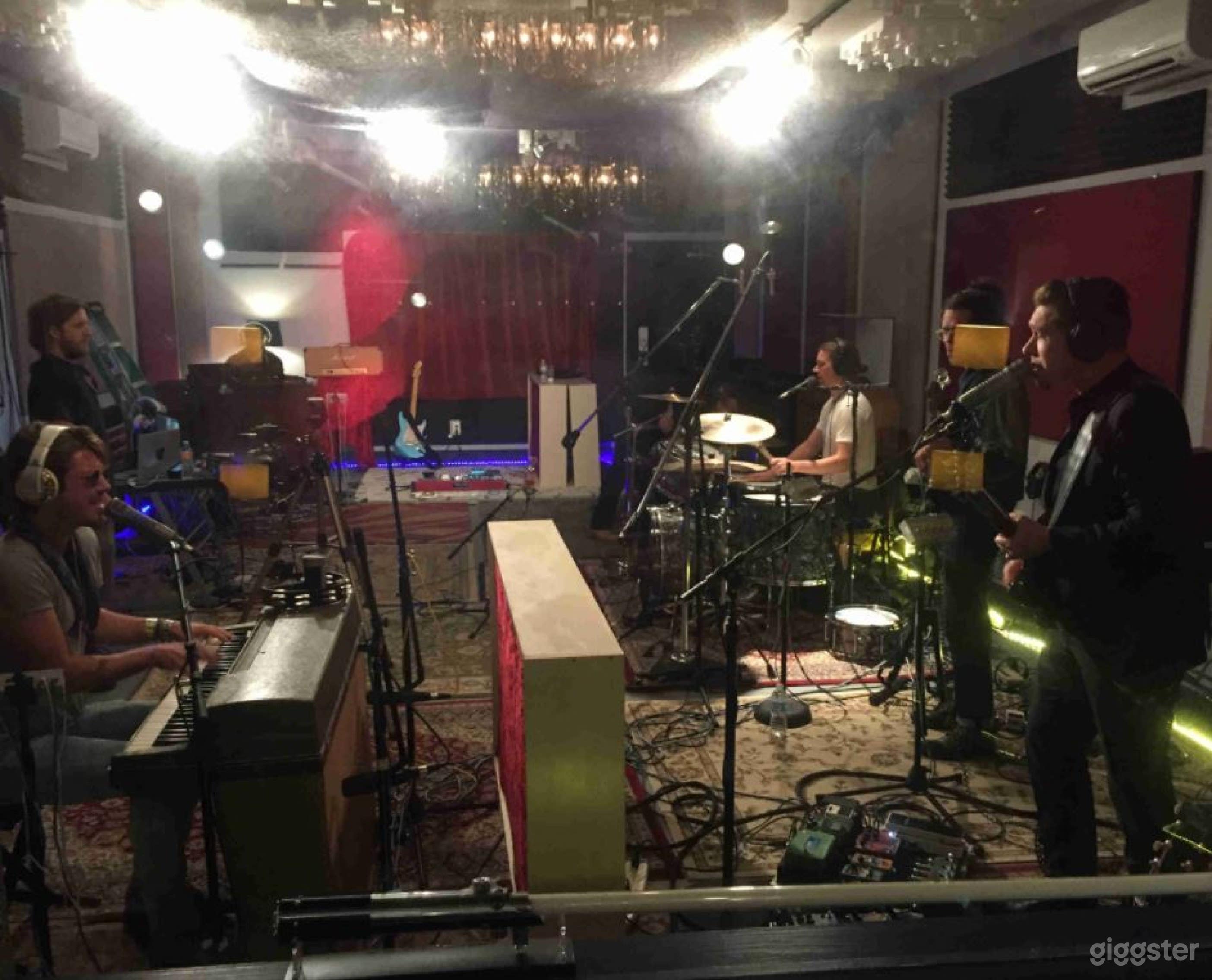Top Of The Line Recording Studio in Austin Photo 3