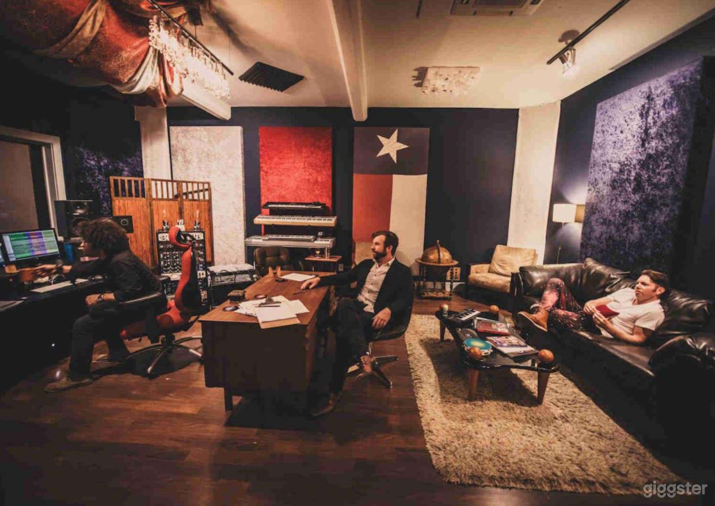 Top Of The Line Recording Studio in Austin Photo 2