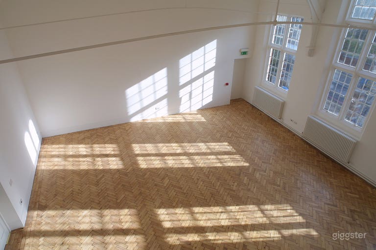  Artist&#x27;s Studio at CAC 