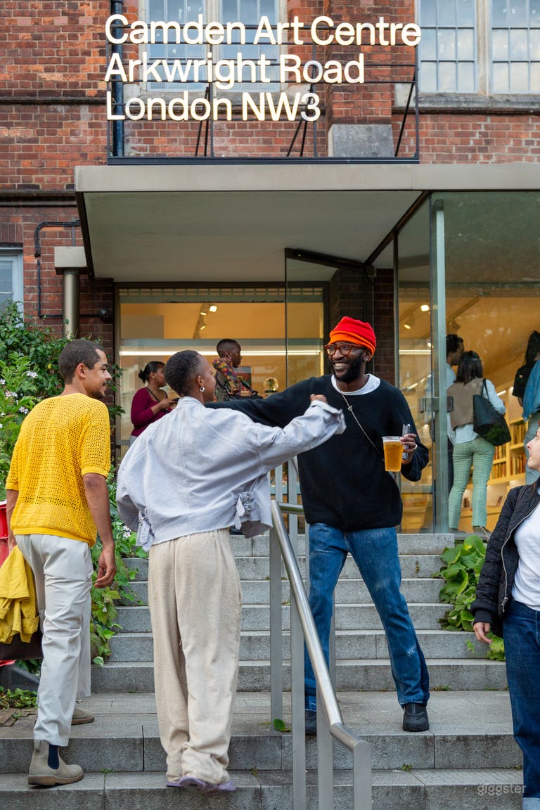  Parties and Events at Camden Art Centre 