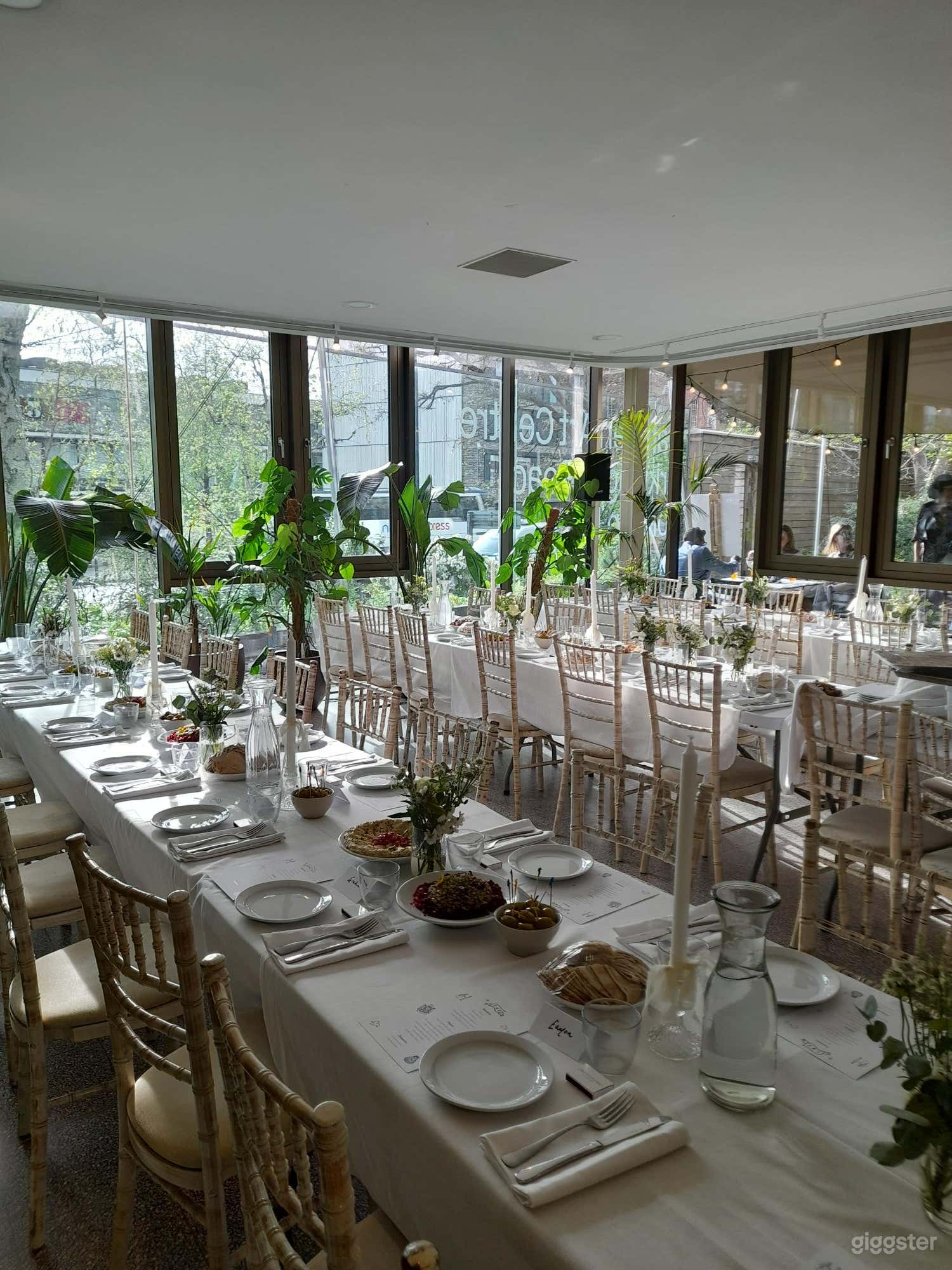 Wedding Breakfasts and Receptions