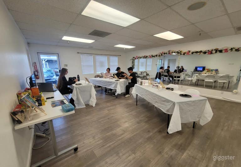  Espacio ÚNICO para fotografía, danza y eventos 