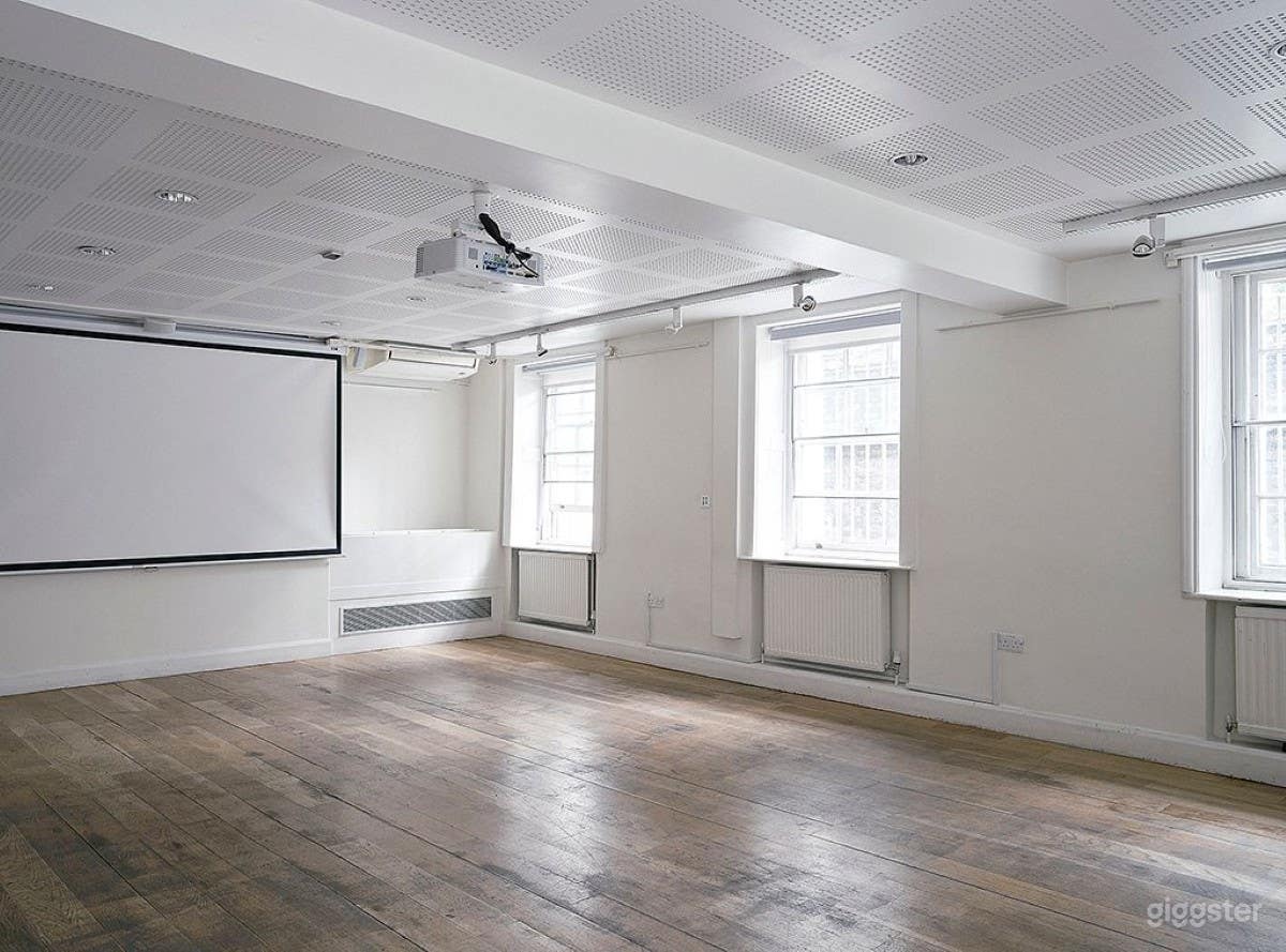 Screening Room Photo 2