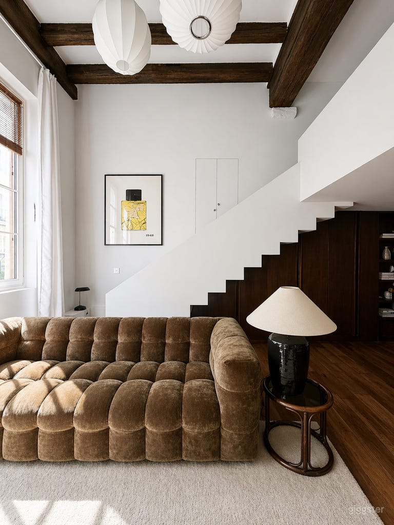  Loft im Herzen von Paris 