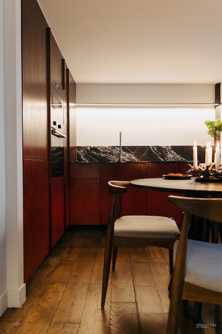  Loft con carácter en el corazón de París 