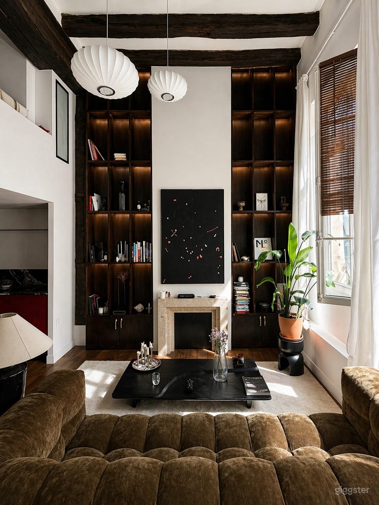  Loft im Herzen von Paris 