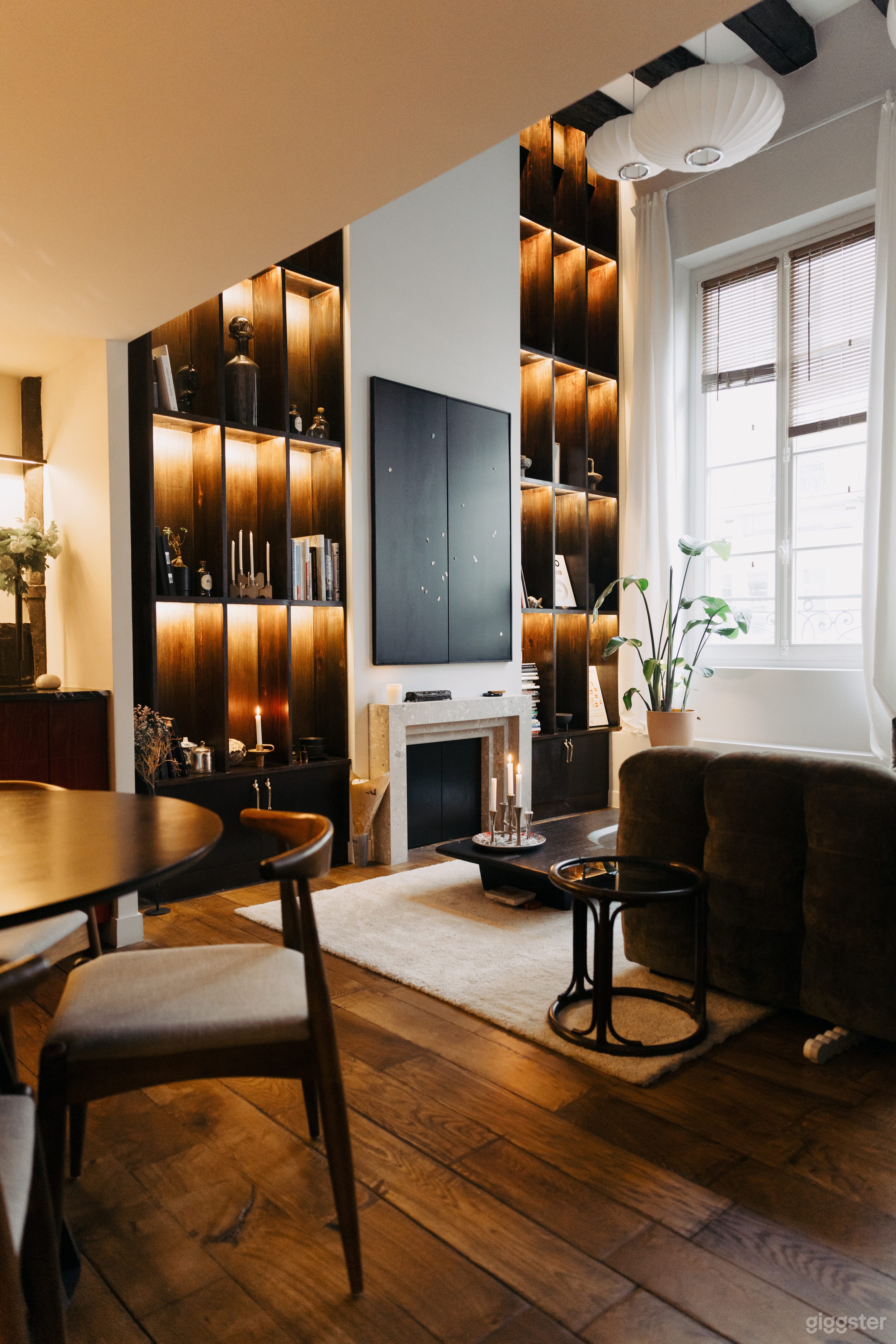 Photo de Loft de caractère au coeur de Paris 2