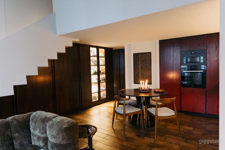  Loft con carácter en el corazón de París 