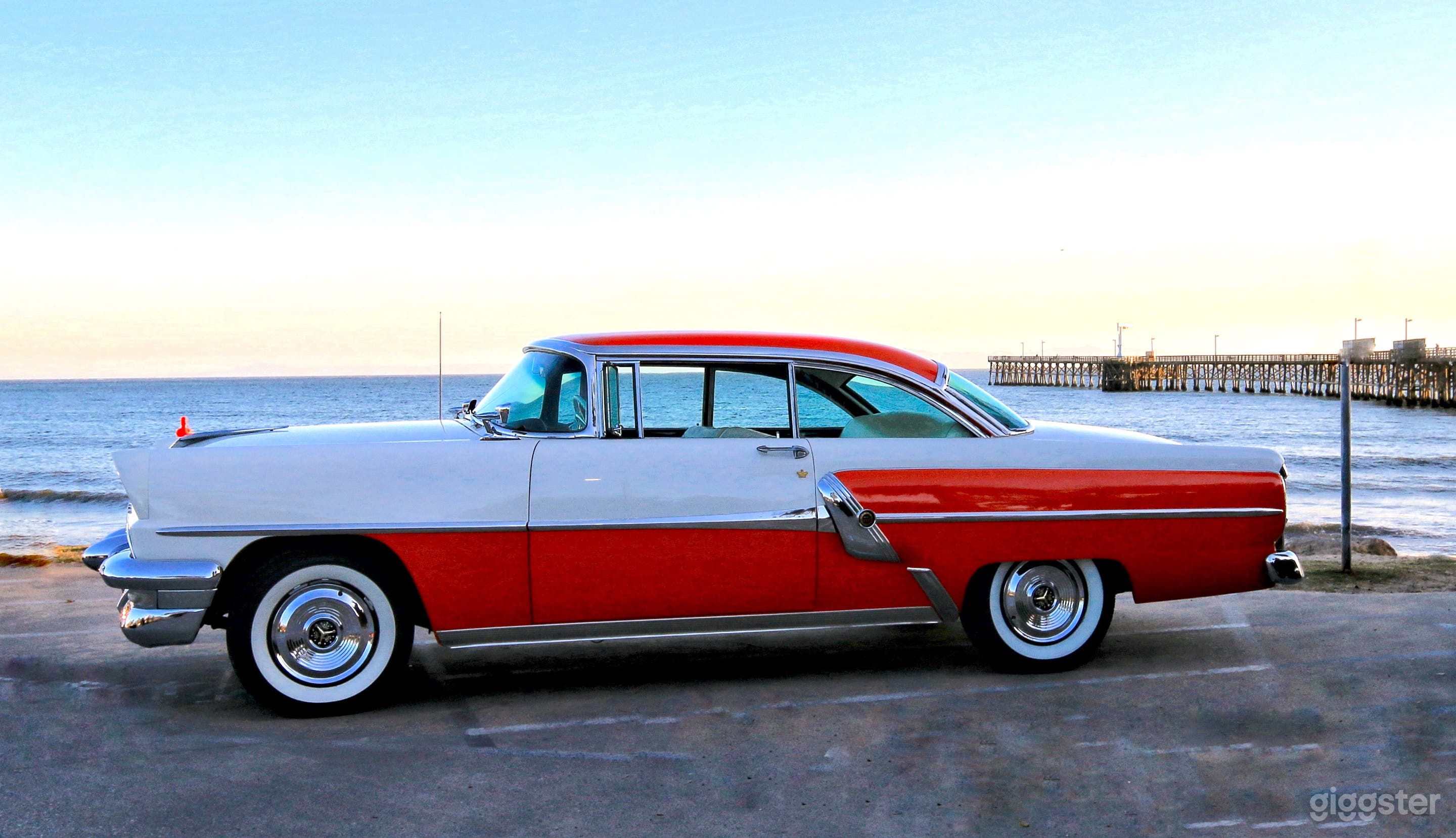 #76,017 1956 Monarch Lucerne Photo 2