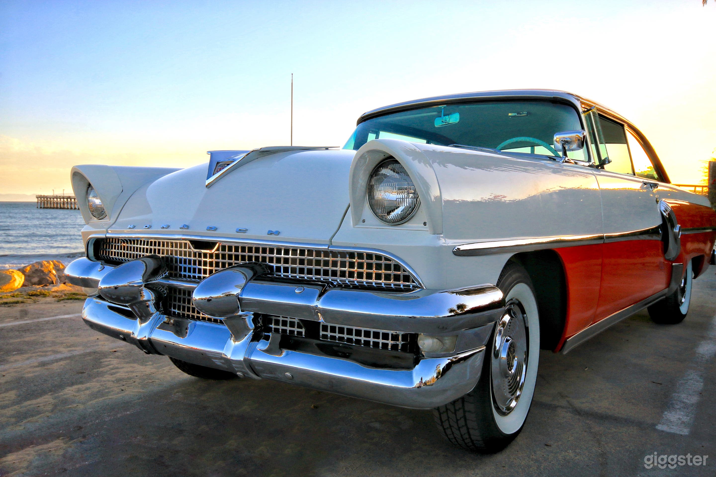 #76,017 1956 Monarch Lucerne Photo 3