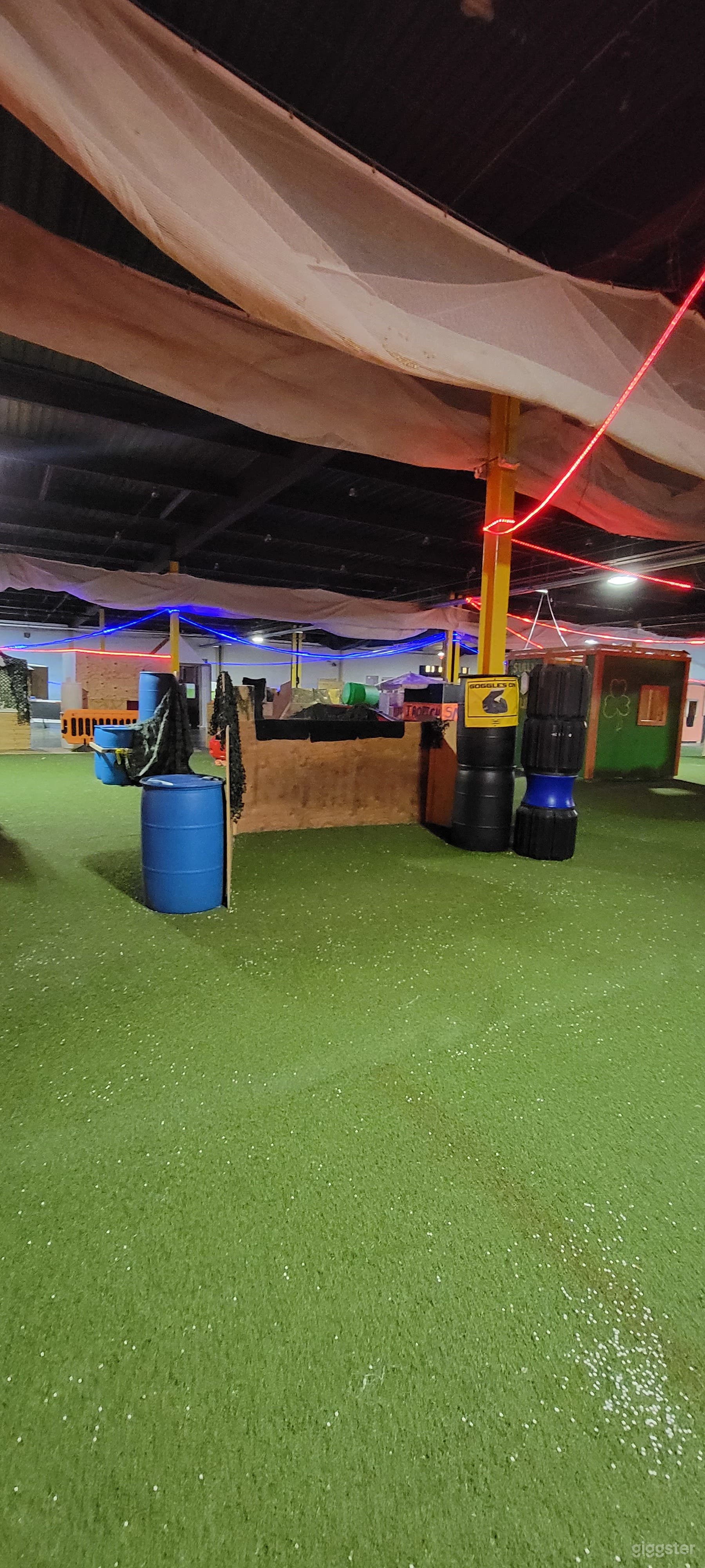 Airsoft/ Paintball Arena Photo 4
