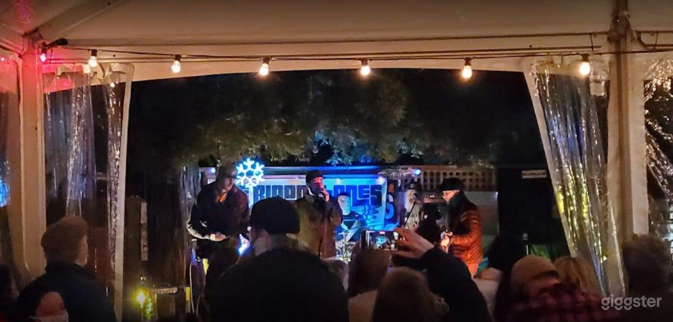 Relaxing and Cozy Patio Photo 4