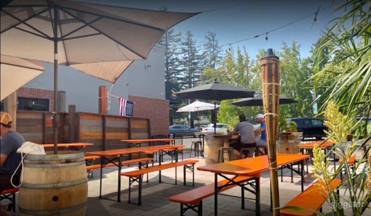 Relaxing and Cozy Patio Photo 1