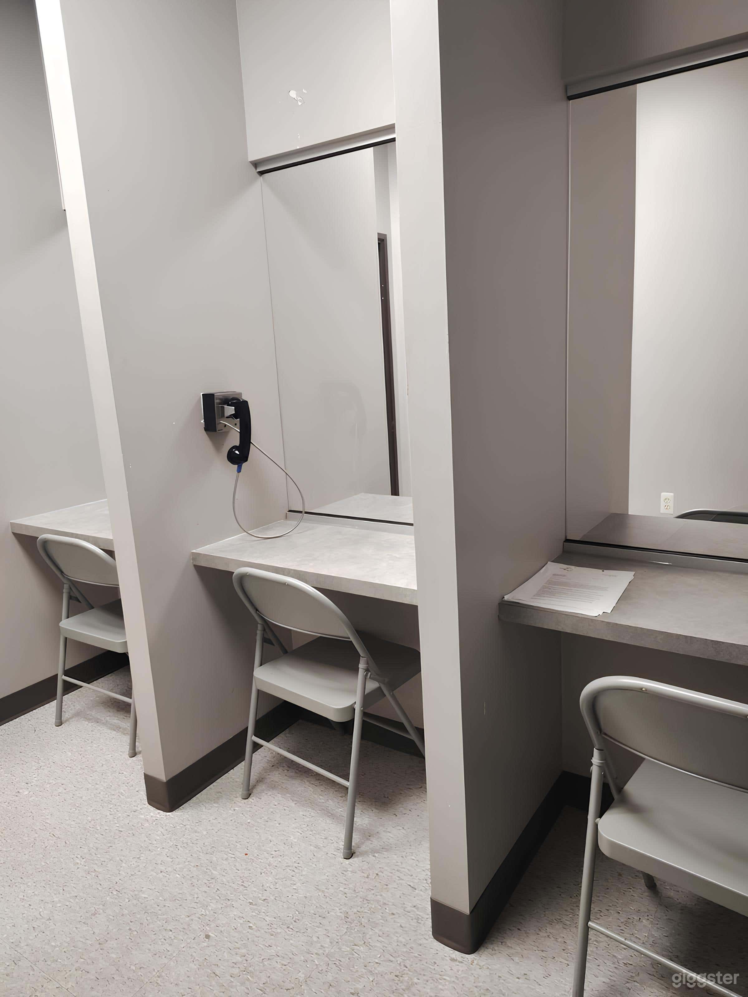 Visiting Room/Lawyer/Client Briefing Area Photo 3