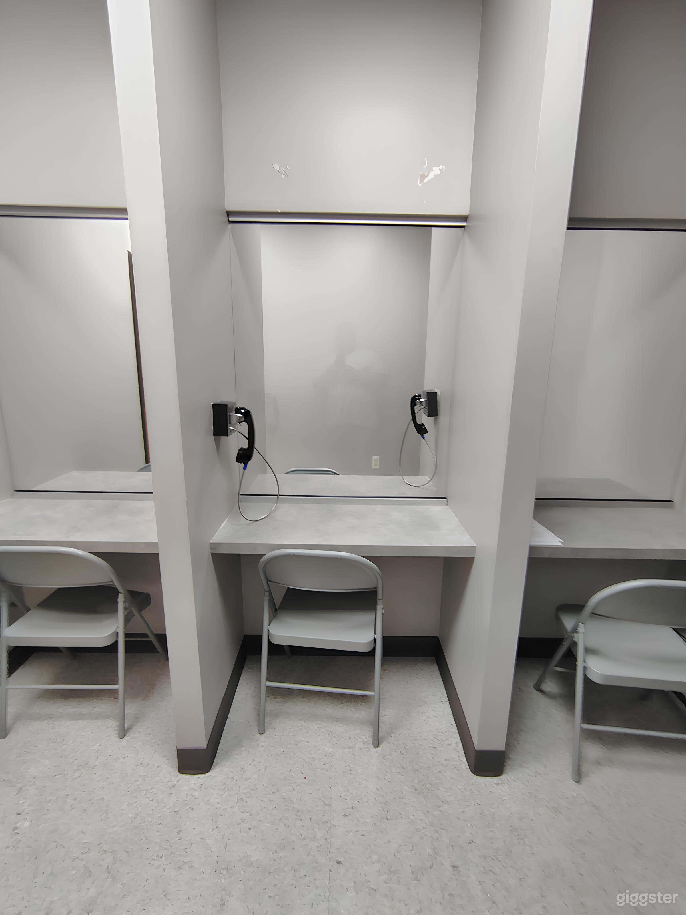 Visiting Room/Lawyer/Client Briefing Area Photo 1