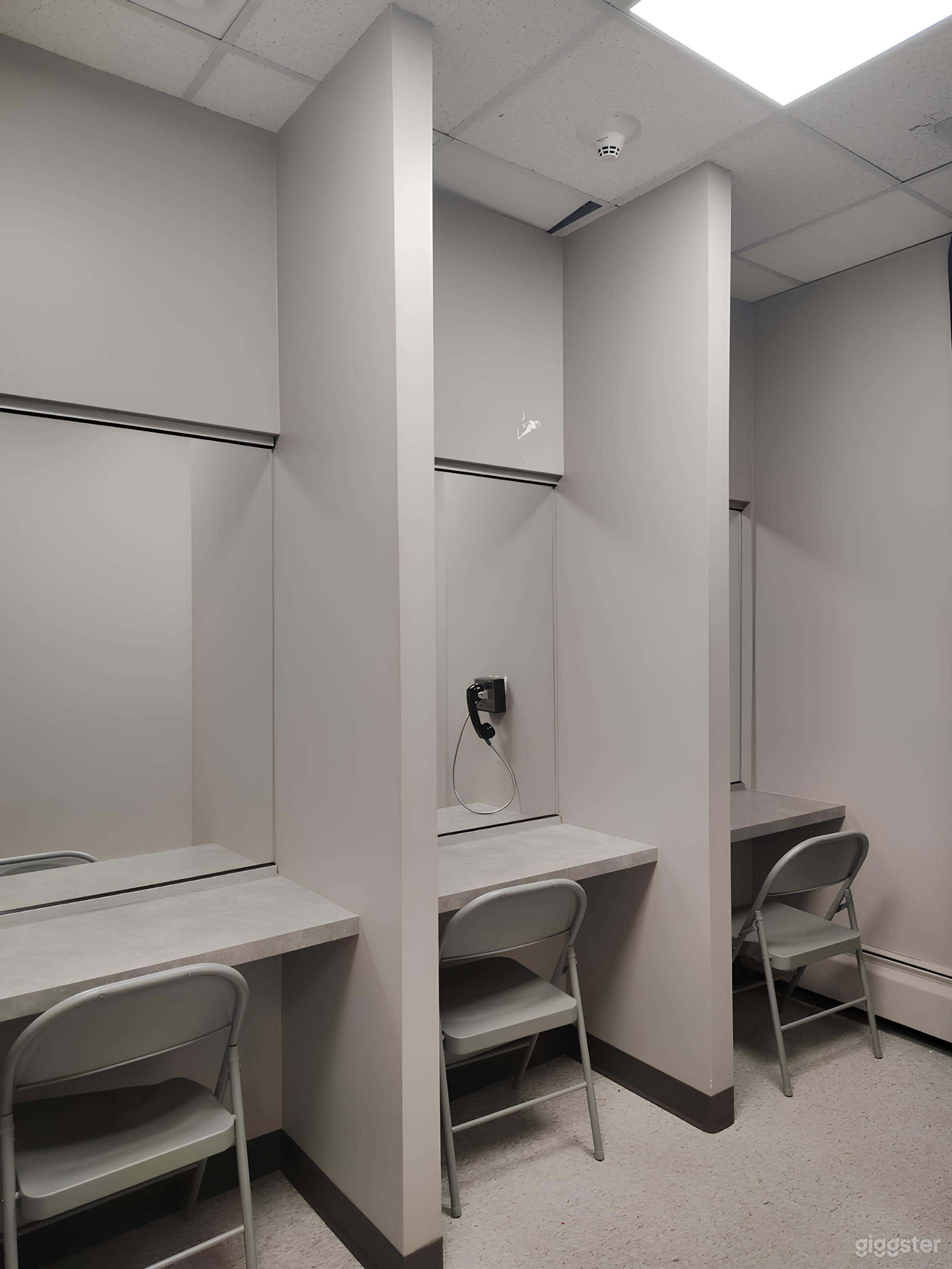 Visiting Room/Lawyer/Client Briefing Area Photo 2