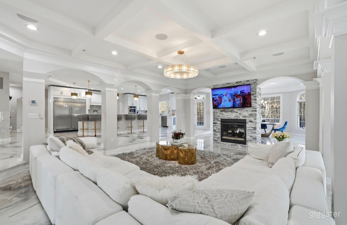 Luxury Mansion on 8 Sprawling Acres Photo 3