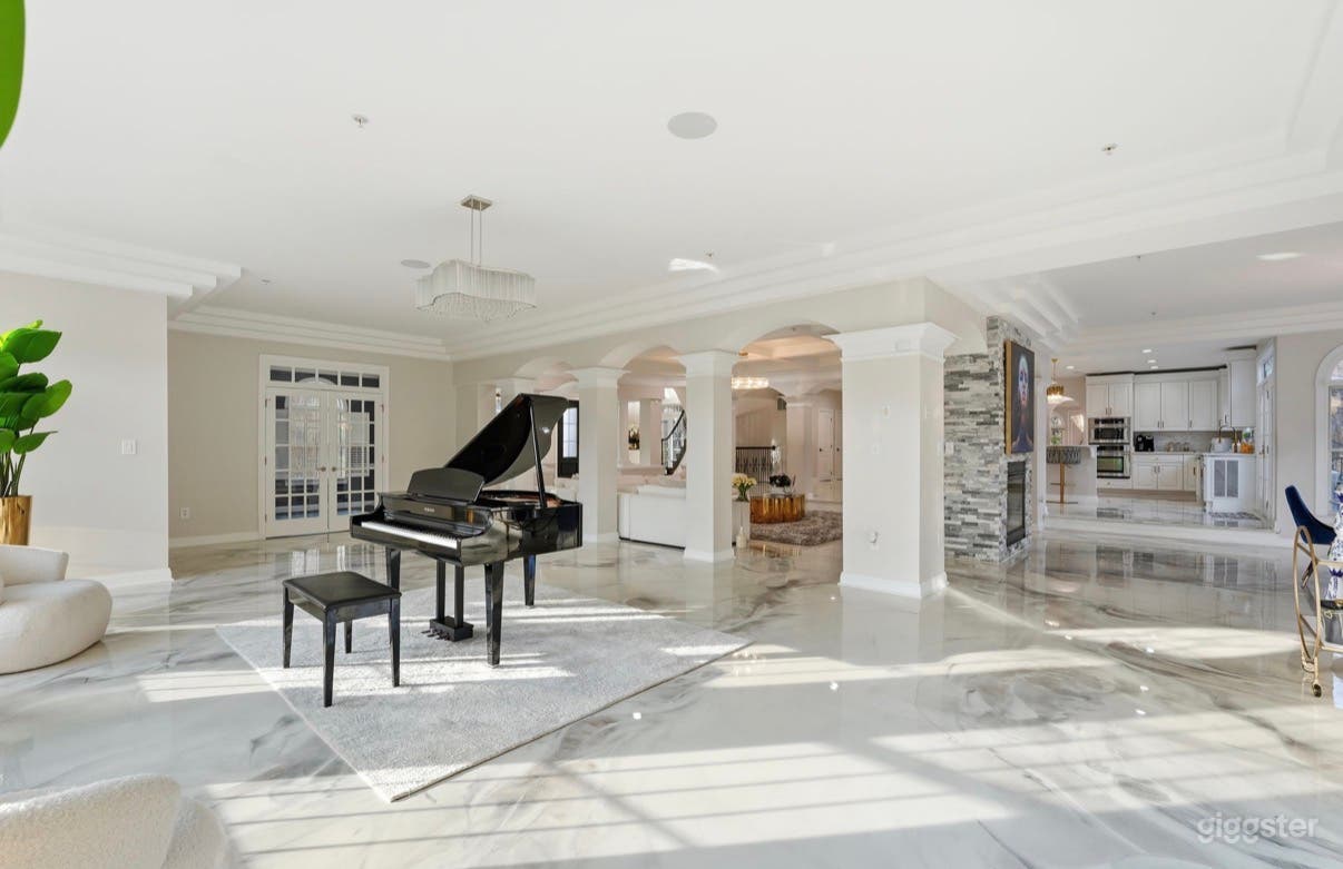 Luxury Mansion on 8 Sprawling Acres Photo 4