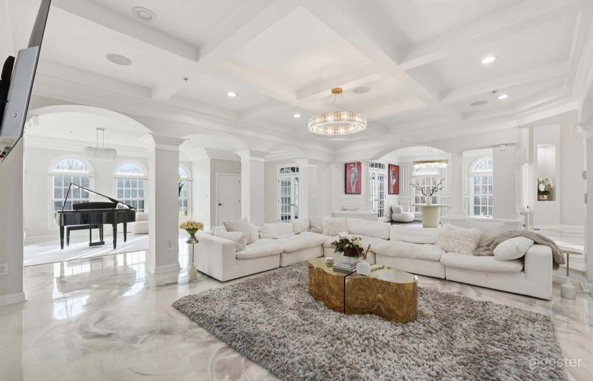 Luxury Mansion on 8 Sprawling Acres Photo 2